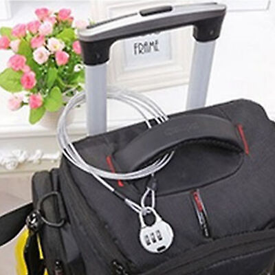 #ad Bicycle Lock Compact Wear resistant Multifunctional Bicycle Lock Reusable $8.15