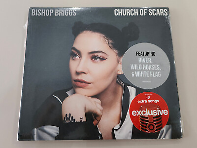 #ad Church Of Scars by Bishop Briggs CD2018 $8.09