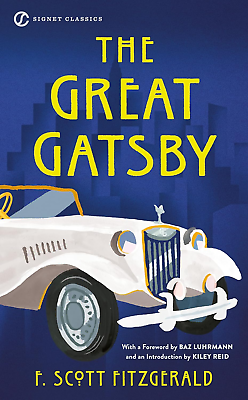 #ad The Great Gatsby NEW $17.54