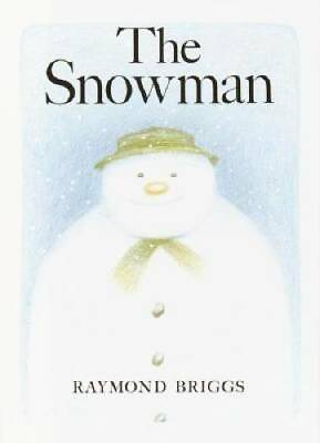 #ad The Snowman Hardcover By Briggs Raymond GOOD $3.97