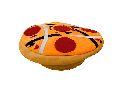 #ad Adult Pepperoni Pizza Funny Hat Food Novelty Wacky Halloween Costume Accessory $8.95