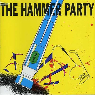 #ad #ad Big Black Hammer Party New CD $17.23