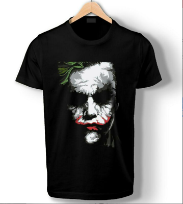 #ad Joker t shirt. new shirt all size shirt cotton shirt $16.99