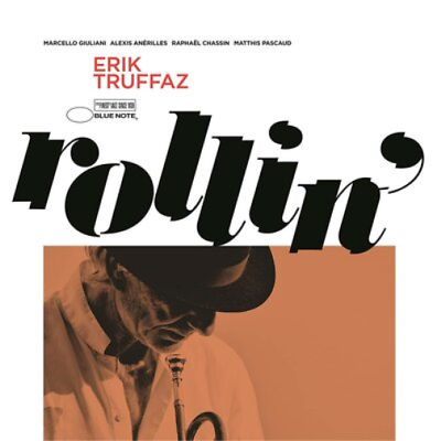 #ad Erik Truffaz Rollin#x27; CD Album $30.62