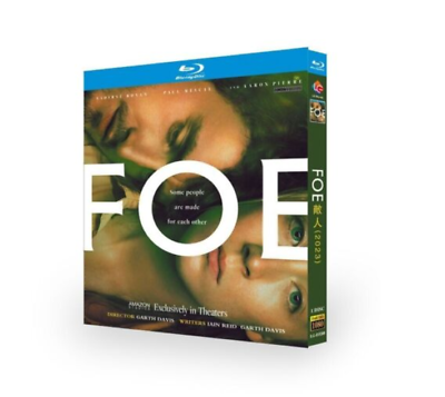 #ad Foe 2023 BD Movie Blu Ray 1 Disc All Region Free Brand New Boxed English Sub $15.50