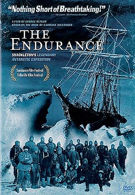 #ad The Endurance: Shackletons Legendary Antarctic Expedition DVD 2003 DISC ONLY $0.99