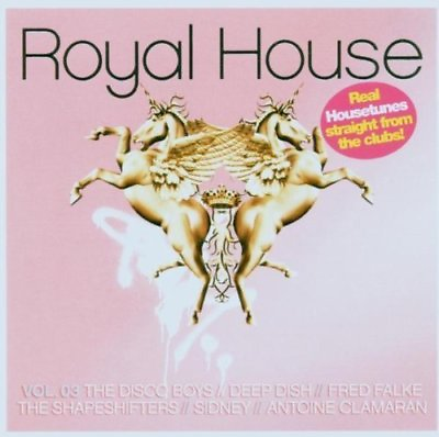 #ad Royal House 3 2006 MORE 2 CD Disco Boys Bananarama The Shapeshifters... GBP 5.99