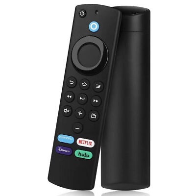 #ad New Replace L5B83G For Amazon Fire TV Stick 4K Voice Remote Control Fire TV Cube $7.38