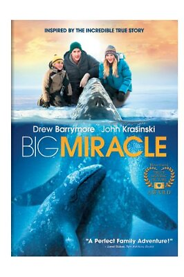 #ad Big Miracle $3.99