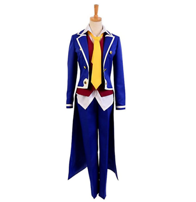 #ad No Game No Life Cosplay Costume Sora Noble Uniform Outfit Full Set# $55.00