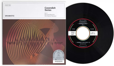 #ad Dennis Farnon Cavendish Series Vol. 3 Vinyl 7quot; Single $21.60
