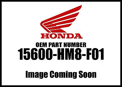 #ad Honda 2009 2018 TRX Rear Oil Cooler 15600 HM8 F01 New OEM $54.10