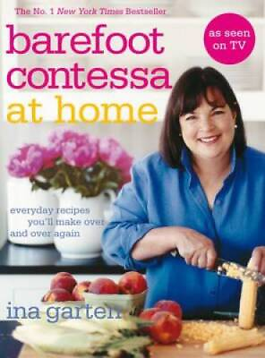 #ad Barefoot Contessa at Home: Everyday Recipes Youll Make Over and Ove GOOD $14.78
