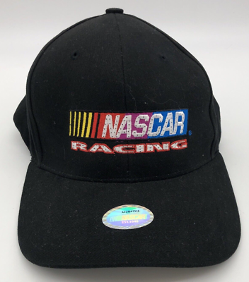 #ad Nascar Racing Light Wear Hat Cap LED Lights $12.99