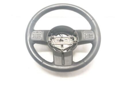#ad Jeep JK Wrangler OEM Black Steering Wheel 2011 2017 111833 $126.00