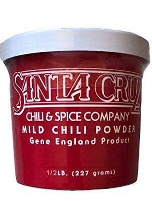 #ad Santa Cruz Mild Chili Powder Chile Colorado Mild Santa Cruz 1 2 lb $16.99