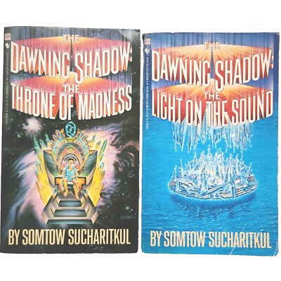 #ad The Dawning Shadow Lot The Light on the Sound Throne of Madness By Sucharitkul $4.38