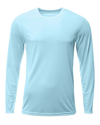 #ad Men#x27;s Sprint Long Sleeve T Shirt $11.53