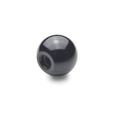 #ad J.W. Winco 4NB35 C DIN319 PL Plastic Ball Knob $10.72