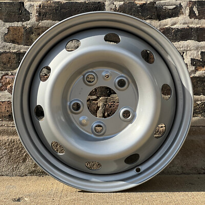 #ad Brand New OEM Original 16quot; Dodge Promaster 3500 2014 2021 Wheel Rim Steel Silver $85.79