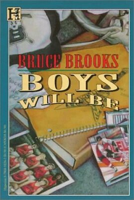 #ad Boys Will Be by Brooks Bruce $97.69