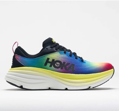 #ad Hoka One One Bondi 8 Sneakers Athletic Running Shoes Women#x27;s Trainers Gym $87.99