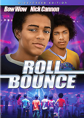 #ad Roll Bounce Widescreen Edition DVD $5.97