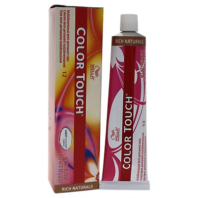 #ad Wella Color Touch Demi Permanent Color Cream 2 oz CHOOSE COLOR $10.75