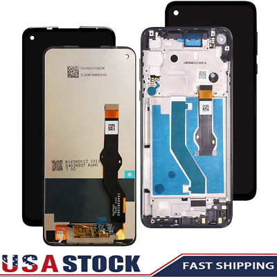 #ad For Motorola Moto G Stylus 2020 XT2043 4 LCD Digitizer Touch Screen Replacement $24.42