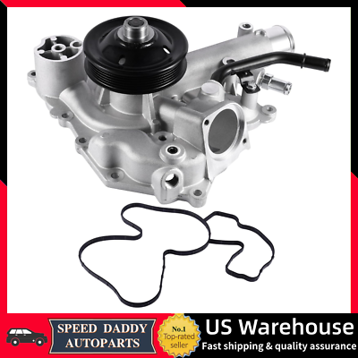 #ad Engine Water Pump Kit w Gasket for Dodge Ram 1500 Durango amp; Chrysler Aspen 5.7L $78.99