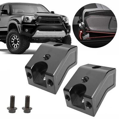 #ad For Toyota Tacoma 2005 2022 Front Seat 1.25quot; Riser Seat Spacers Jacker Lift Kit $26.99