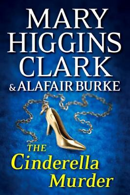 #ad The Cinderella Murder; Under Suspicion hardcover Clark 9781410471314 $9.07