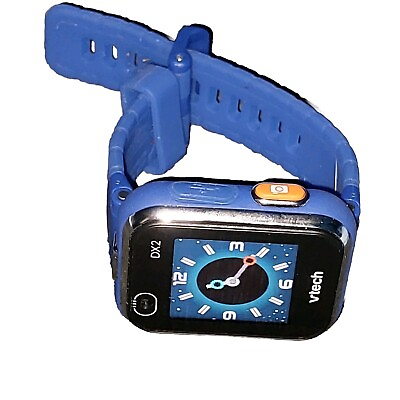 #ad Vtech. Kids Digital Wristwatch with a Buckle Band. Watch Only. No accessories $20.00