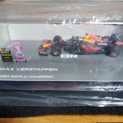 Spark 1 43 Red Bull Honda RB16ᗷ 2021 World Champion Max Verstappen $149.50