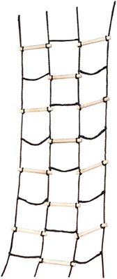 #ad Cargo Nets For Climbing Rope Kids Backyard Playground Equipment Ladder NEW $67.69
