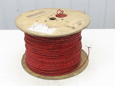 #ad Belden Cable 83652 High Temperature 18 2 Wire 2 Conductor 18 AWG Beldfoil 5000#x27; $14999.99