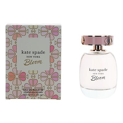 #ad Bloom by Kate Spade 3.3 oz EDT Spray for Women $34.36