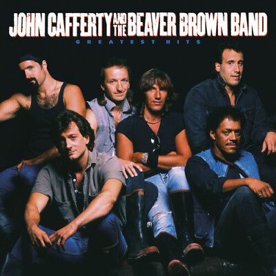 #ad John Cafferty amp; The Beaver Brown Band Greatest Hits New CD $18.30
