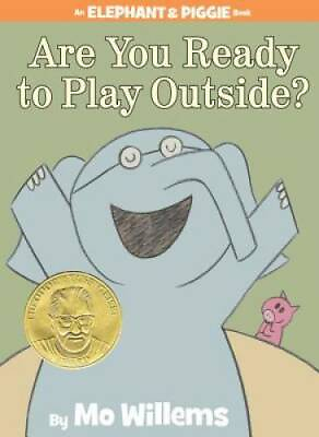 #ad Are You Ready to Play Outside? An Elephant and Piggie Book Hardcover GOOD $3.98