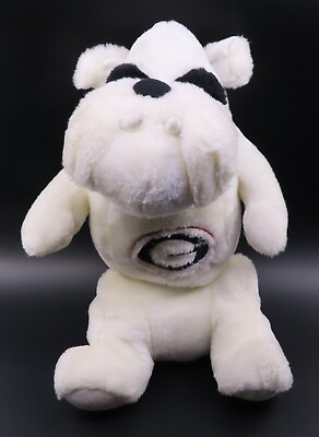 #ad Georgia Bulldogs Mascot Plush Uga Dawgs 13quot; Stuffed Animal Officially Licensed $18.99
