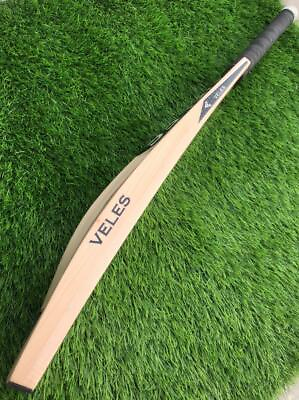 #ad English Willow Cricket Bat Grade 1st Full Size Ready to Play cricket Bat...VS011 $96.23