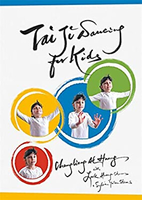 #ad Tai Ji Dancing for Kids : Five Moving Forces Hardcover Chungliang $4.50