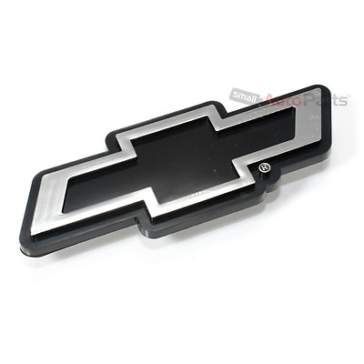 #ad Chevy Bowtie Logo Chrome 3D Emblem Badge Nameplate for Front Hood or Rear Trunk $9.88