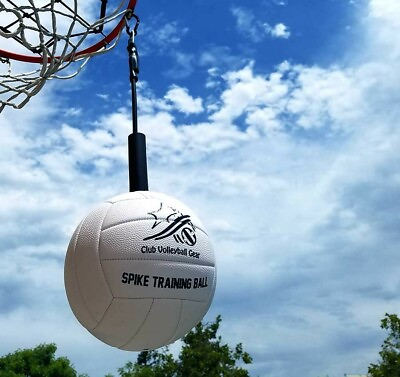 #ad Volleyball Spike Trainer. Jump Higher. Hit Harder. $31.50