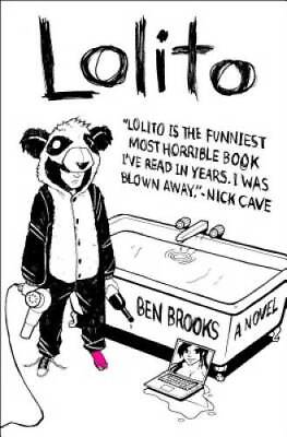 #ad Lolito Paperback By Brooks Ben GOOD $4.39