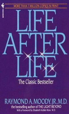 #ad Life After Life by Moody Raymond A. Jr. $4.95