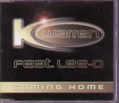 #ad K Warren Feat. Lee O Coming Home CD UK IMPORT $12.11