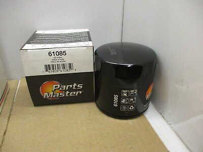 #ad Parts Master 61085 Oil Filter wix 51085 $10.80