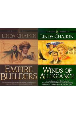 #ad The Great Northwest Series All 2 Books in Paperback $6.60