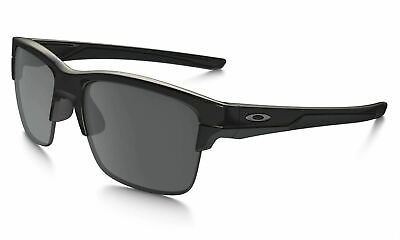 #ad OO9316 03 Mens Oakley Thinlink Sunglasses Polished Black Black Iridium $69.97